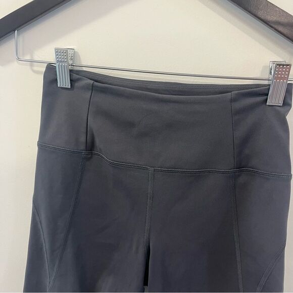 Girlfriend Collective Moon High-Rise Bike Short Small - Picture 9 of 16